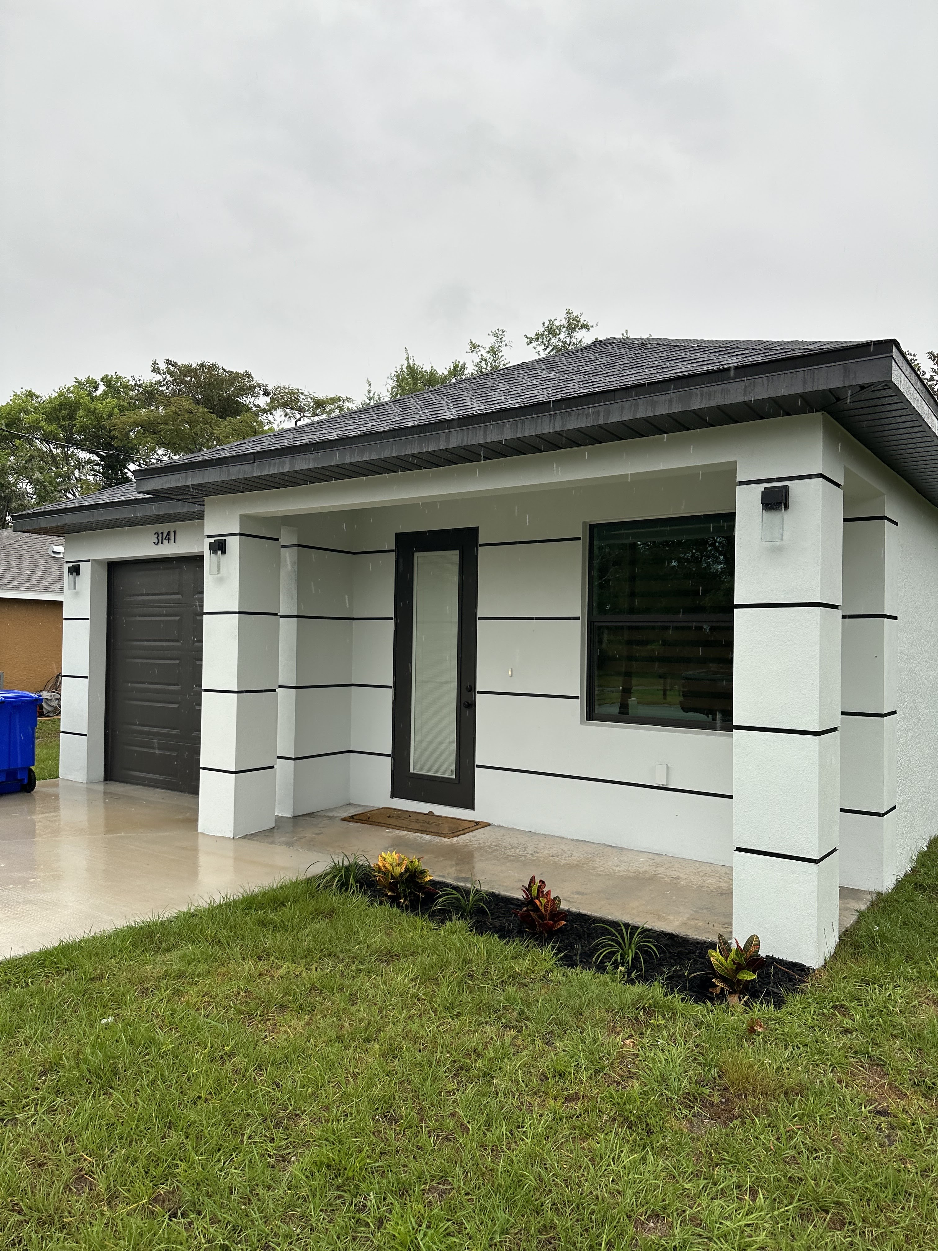Wood Framing Construction